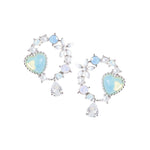 korean earrings bracelet jewellery Malaysia necklace korean jewellery rings earrings malaysia korean style earrings malaysia jewellery jewelry jewellery accessories hypoallergenic earrings ear cuff huggies silver necklace made in korea jewelry fashion jewellery malaysia earrings online shop malaysia Gift idea Gift for her Made in Korea Cubic Zirconia 925 Sterling Silver No Piercing Jewelry Dainty Minimalist Bestie anting subang clip on 925 silver gf gift local Dainty Daily wear Gift Set aurelia atelier