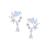 Gift idea Gift for her Made in Korea Cubic Zirconia 925 Sterling Silver No Piercing Jewelry Dainty Minimalist Dainty Daily wear korean earrings bracelet jewellery Malaysia necklace korean jewellery rings earrings malaysia korean style earrings malaysia jewellery jewelry jewellery accessories Subang Anting Cincin hypoallergenic earrings birthday gift gift set premium gift online gift shop bridesmaid gift aurelia atelier