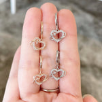 korean earrings bracelet jewellery Malaysia necklace korean jewellery rings earrings malaysia korean style earrings jewellery accessories hypoallergenic earrings ear cuff huggies silver necklace made in korea jewelry fashion jewellery malaysia earrings online shop malaysia Gift idea Gift for her Made in Korea Cubic Zirconia 925 Sterling Silver No Piercing Dainty Minimalist Daily wear Bestie Korean Anting Cincin Clip on 韩国耳环 韩国发饰 韩国饰品 hypoallergenic birthday gift set bridesmaid aurelia atelier
