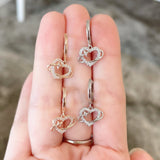 korean earrings bracelet jewellery Malaysia necklace korean jewellery rings earrings malaysia korean style earrings jewellery accessories hypoallergenic earrings ear cuff huggies silver necklace made in korea jewelry fashion jewellery malaysia earrings online shop malaysia Gift idea Gift for her Made in Korea Cubic Zirconia 925 Sterling Silver No Piercing Dainty Minimalist Daily wear Bestie Korean Anting Cincin Clip on 韩国耳环 韩国发饰 韩国饰品 hypoallergenic birthday gift set bridesmaid aurelia atelier