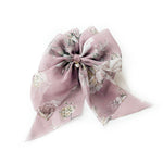 Ribbon hair clip Ribbon hair claw Bow Claw clip Hair accessory  Korean hair accessory  Jewelry Dainty Minimalist malaysia jewellery Made in Korea  online gift shop Aurelia Atelier made in korea jewelry fashion jewellery malaysia earrings online shop malaysia korean style hair accessory  malaysia jewellery jewelry  Ribbon hair tie Hairband Hair ribbon scarf Headband Scrunchies Chiffon hair bow Chiffon hair claw clip Hypoallergenic  韩国ins蝴蝶吊坠发夹 INS 风 首饰 发饰 发夹专卖店 韩国发饰 韩国饰品 韩国耳环 rambut jepit Jepit rambut korea