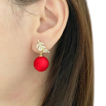 Made in Korea Earrings Korean Anting Cubic Zirconia Bride Bridal Dinner 925 Sterling Silver Fashion Costume Jewellery Online Malaysia Shopping Trendy No Piercing Special Perfect Gift From Heart For Your Loved One Accessory Gift for her Rose Gold Korea Made Earrings Korean Jewellery Jewelry Local Brand in Malaysia Cubic Zirconia Dainty Delicate Minimalist Jewellery Jewelry Clip On Earrings Silver Christmas Gift Set Xmas Silver ANTI TARNISHprosperity red present gift for her gift ideas chinese new year