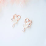 Made in Korea Earrings Korean Anting Cubic Zirconia Bride Bridal Dinner 925 Sterling Silver Fashion Costume Jewellery Online Malaysia Shopping Trendy No Piercing Special Perfect Gift From Heart For Your Loved One Accessory Gift for her Rose Gold Korea Made Earrings Korean Jewellery Jewelry Local Brand in Malaysia Cubic Zirconia Dainty Delicate Minimalist Jewellery Jewelry Bride Clip On Earrings Silver Christmas Gift Set Xmas Silver snowman wreath candy cane present gift for her gift ideas 2 way earrings