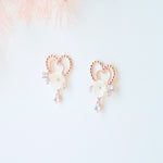 Made in Korea Earrings Korean Anting Cubic Zirconia Bride Bridal Dinner 925 Sterling Silver Fashion Costume Jewellery Online Malaysia Shopping Trendy No Piercing Special Perfect Gift From Heart For Your Loved One Accessory Gift for her Rose Gold Korea Made Earrings Korean Jewellery Jewelry Local Brand in Malaysia Cubic Zirconia Dainty Delicate Minimalist Jewellery Jewelry Bride Clip On Earrings Silver Christmas Gift Set Xmas Silver snowman wreath candy cane present gift for her gift ideas 2 way earrings