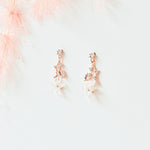 Rose Gold Made in Korea Earrings Korean Anting Cubic Zirconia Jewellery Malaysia Instagram 925 Sterling Silver hypoallergenic Instagram gift shops Jewellery Online Malaysia Shopping No Piercing Perfect Gift special gift Loved One Online jewellery Malaysia Gift for her Rose Gold Korea Made Earrings Korean Jewellery Jewelry Local Brand in Malaysia Cubic Zirconia Dainty Delicate Minimalist Jewellery Jewelry Bride Clip On Earrings Silver Gift Set present gift for her gift ideas