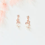 Rose Gold Made in Korea Earrings Korean Anting Cubic Zirconia Jewellery Malaysia Instagram 925 Sterling Silver hypoallergenic Instagram gift shops Jewellery Online Malaysia Shopping No Piercing Perfect Gift special gift Loved One Online jewellery Malaysia Gift for her Rose Gold Korea Made Earrings Korean Jewellery Jewelry Local Brand in Malaysia Cubic Zirconia Dainty Delicate Minimalist Jewellery Jewelry Bride Clip On Earrings Silver Gift Set present gift for her gift ideas
