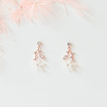 Rose Gold Made in Korea Earrings Korean Anting Cubic Zirconia Jewellery Malaysia Instagram 925 Sterling Silver hypoallergenic Instagram gift shops Jewellery Online Malaysia Shopping No Piercing Perfect Gift special gift Loved One Online jewellery Malaysia Gift for her Rose Gold Korea Made Earrings Korean Jewellery Jewelry Local Brand in Malaysia Cubic Zirconia Dainty Delicate Minimalist Jewellery Jewelry Bride Clip On Earrings Silver Gift Set present gift for her gift ideas