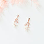 Rose Gold Made in Korea Earrings Korean Anting Cubic Zirconia Jewellery Malaysia Instagram 925 Sterling Silver hypoallergenic Instagram gift shops Jewellery Online Malaysia Shopping No Piercing Perfect Gift special gift Loved One Online jewellery Malaysia Gift for her Rose Gold Korea Made Earrings Korean Jewellery Jewelry Local Brand in Malaysia Cubic Zirconia Dainty Delicate Minimalist Jewellery Jewelry Bride Clip On Earrings Silver Gift Set present gift for her gift ideas