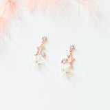 Rose Gold Made in Korea Earrings Korean Anting Cubic Zirconia Jewellery Malaysia Instagram 925 Sterling Silver hypoallergenic Instagram gift shops Jewellery Online Malaysia Shopping No Piercing Perfect Gift special gift Loved One Online jewellery Malaysia Gift for her Rose Gold Korea Made Earrings Korean Jewellery Jewelry Local Brand in Malaysia Cubic Zirconia Dainty Delicate Minimalist Jewellery Jewelry Bride Clip On Earrings Silver Gift Set present gift for her gift ideas