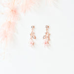 Rose Gold Made in Korea Earrings Korean Anting Cubic Zirconia Jewellery Malaysia Instagram 925 Sterling Silver hypoallergenic Instagram gift shops Jewellery Online Malaysia Shopping No Piercing Perfect Gift special gift Loved One Online jewellery Malaysia Gift for her Rose Gold Korea Made Earrings Korean Jewellery Jewelry Local Brand in Malaysia Cubic Zirconia Dainty Delicate Minimalist Jewellery Jewelry Bride Clip On Earrings Silver Gift Set present gift for her gift ideas