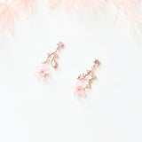 Rose Gold Made in Korea Earrings Korean Anting Cubic Zirconia Jewellery Malaysia Instagram 925 Sterling Silver hypoallergenic Instagram gift shops Jewellery Online Malaysia Shopping No Piercing Perfect Gift special gift Loved One Online jewellery Malaysia Gift for her Rose Gold Korea Made Earrings Korean Jewellery Jewelry Local Brand in Malaysia Cubic Zirconia Dainty Delicate Minimalist Jewellery Jewelry Bride Clip On Earrings Silver Gift Set present gift for her gift ideas