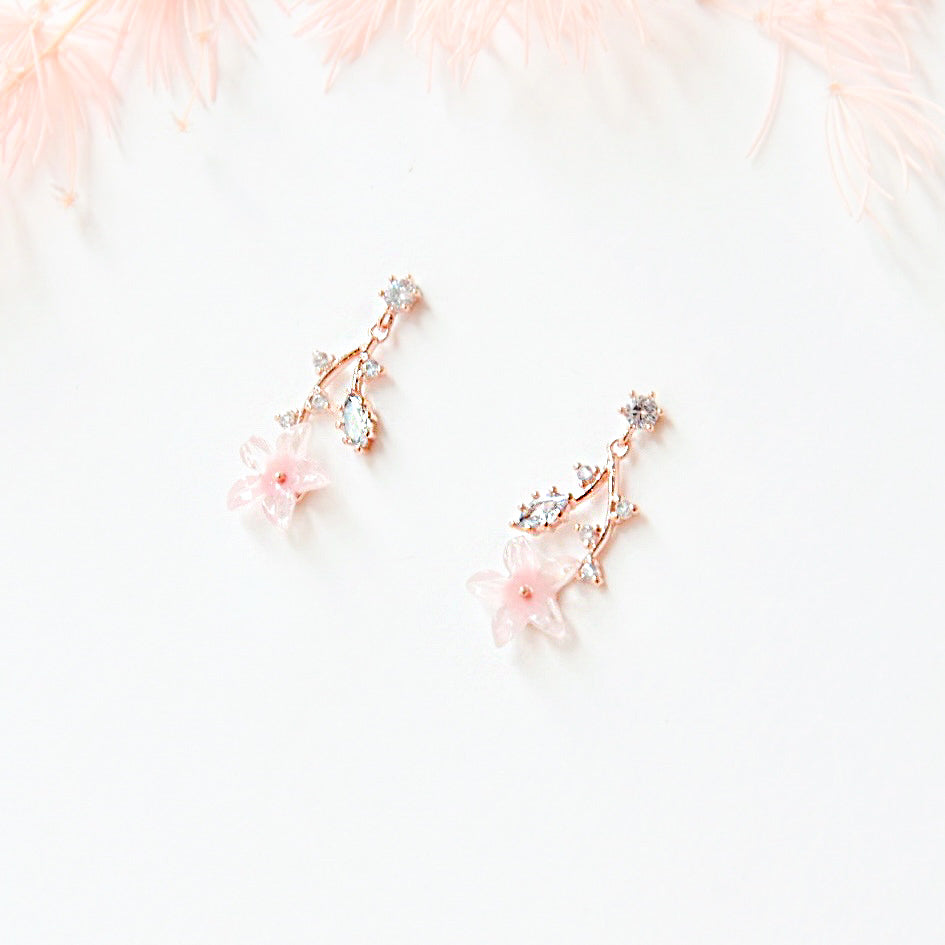 Rose Gold Made in Korea Earrings Korean Anting Cubic Zirconia Jewellery Malaysia Instagram 925 Sterling Silver hypoallergenic Instagram gift shops Jewellery Online Malaysia Shopping No Piercing Perfect Gift special gift Loved One Online jewellery Malaysia Gift for her Rose Gold Korea Made Earrings Korean Jewellery Jewelry Local Brand in Malaysia Cubic Zirconia Dainty Delicate Minimalist Jewellery Jewelry Bride Clip On Earrings Silver Gift Set present gift for her gift ideas