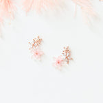 Rose Gold Made in Korea Earrings Korean Anting Cubic Zirconia Jewellery Malaysia Instagram 925 Sterling Silver hypoallergenic Instagram gift shops Jewellery Online Malaysia Shopping No Piercing Perfect Gift special gift Loved One Online jewellery Malaysia Gift for her Rose Gold Korea Made Earrings Korean Jewellery Jewelry Local Brand in Malaysia Cubic Zirconia Dainty Delicate Minimalist Jewellery Jewelry Bride Clip On Earrings Silver Gift Set present gift for her gift ideas