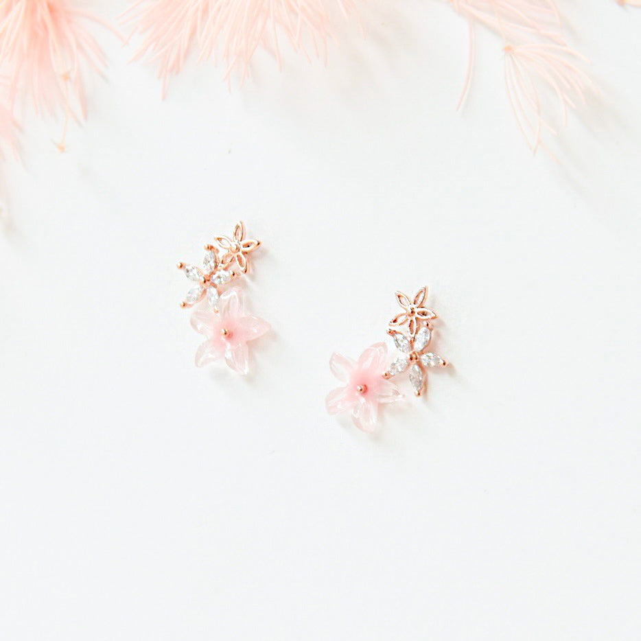 Rose Gold Made in Korea Earrings Korean Anting Cubic Zirconia Jewellery Malaysia Instagram 925 Sterling Silver hypoallergenic Instagram gift shops Jewellery Online Malaysia Shopping No Piercing Perfect Gift special gift Loved One Online jewellery Malaysia Gift for her Rose Gold Korea Made Earrings Korean Jewellery Jewelry Local Brand in Malaysia Cubic Zirconia Dainty Delicate Minimalist Jewellery Jewelry Bride Clip On Earrings Silver Gift Set present gift for her gift ideas