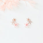 Rose Gold Made in Korea Earrings Korean Anting Cubic Zirconia Jewellery Malaysia Instagram 925 Sterling Silver hypoallergenic Instagram gift shops Jewellery Online Malaysia Shopping No Piercing Perfect Gift special gift Loved One Online jewellery Malaysia Gift for her Rose Gold Korea Made Earrings Korean Jewellery Jewelry Local Brand in Malaysia Cubic Zirconia Dainty Delicate Minimalist Jewellery Jewelry Bride Clip On Earrings Silver Gift Set present gift for her gift ideas