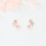 Rose Gold Made in Korea Earrings Korean Anting Cubic Zirconia Jewellery Malaysia Instagram 925 Sterling Silver hypoallergenic Instagram gift shops Jewellery Online Malaysia Shopping No Piercing Perfect Gift special gift Loved One Online jewellery Malaysia Gift for her Rose Gold Korea Made Earrings Korean Jewellery Jewelry Local Brand in Malaysia Cubic Zirconia Dainty Delicate Minimalist Jewellery Jewelry Bride Clip On Earrings Silver Gift Set present gift for her gift ideas