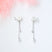 korean earrings bracelet jewellery Malaysia necklace korean jewellery rings earrings malaysia korean style earrings malaysia jewellery jewelry jewellery accessories hypoallergenic earrings ear cuff huggies silver necklace made in korea jewelry fashion jewellery malaysia earrings online shop malaysia Gift idea Gift for her Made in Korea Cubic Zirconia 925 Sterling Silver No Piercing Jewelry Dainty Minimalist Bestie anting subang clip on 925 silver gf gift local Dainty Daily wear Gift Set aurelia atelier