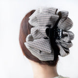 Ribbon hair clip Ribbon hair claw Bow Claw clip Hair accessory Korean hair accessory Jewelry Dainty Minimalist malaysia jewellery Made in Korea online gift shop Aurelia Atelier made in korea jewelry fashion jewellery malaysia earrings online shop malaysia korean style hair accessory malaysia jewellery jewelry Ribbon hair tie Hairband Hair ribbon scarf Headband Scrunchies Chiffon hair bow Chiffon hair claw clip Hypoallergenic 韩国ins蝴蝶吊坠发夹 INS 风 首饰 发饰 发夹专卖店 韩国发饰 韩国饰品 韩国耳环 rambut jepit Jepit rambut korea