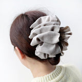 Ribbon hair clip Ribbon hair claw Bow Claw clip Hair accessory Korean hair accessory Jewelry Dainty Minimalist malaysia jewellery Made in Korea online gift shop Aurelia Atelier made in korea jewelry fashion jewellery malaysia earrings online shop malaysia korean style hair accessory malaysia jewellery jewelry Ribbon hair tie Hairband Hair ribbon scarf Headband Scrunchies Chiffon hair bow Chiffon hair claw clip Hypoallergenic 韩国ins蝴蝶吊坠发夹 INS 风 首饰 发饰 发夹专卖店 韩国发饰 韩国饰品 韩国耳环 rambut jepit Jepit rambut korea