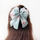 Ribbon hair clip Ribbon hair claw Bow Claw clip Hair accessory  Korean hair accessory  Jewelry Dainty Minimalist malaysia jewellery Made in Korea  online gift shop Aurelia Atelier made in korea jewelry fashion jewellery malaysia earrings online shop malaysia korean style hair accessory  malaysia jewellery jewelry  Ribbon hair tie Hairband Hair ribbon scarf Headband Scrunchies Chiffon hair bow Chiffon hair claw clip Hypoallergenic  韩国ins蝴蝶吊坠发夹 INS 风 首饰 发饰 发夹专卖店 韩国发饰 韩国饰品 韩国耳环 rambut jepit Jepit rambut korea