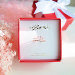Gift idea Gift for her Made in Korea Cubic Zirconia 925 Sterling Silver No Piercing Jewelry Dainty Minimalist Dainty Daily wear korean earrings bracelet jewellery Malaysia necklace korean jewellery rings earrings malaysia korean style earrings malaysia jewellery jewelry jewellery accessories Subang Anting Cincin hypoallergenic earrings birthday gift gift set premium gift online gift shop bridesmaid gift aurelia atelier