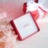 Gift idea Gift for her Made in Korea Cubic Zirconia 925 Sterling Silver No Piercing Jewelry Dainty Minimalist Dainty Daily wear korean earrings bracelet jewellery Malaysia necklace korean jewellery rings earrings malaysia korean style earrings malaysia jewellery jewelry jewellery accessories Subang Anting Cincin hypoallergenic earrings birthday gift gift set premium gift online gift shop bridesmaid gift aurelia atelier
