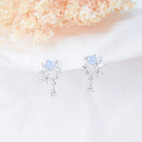 Gift idea Gift for her Made in Korea Cubic Zirconia 925 Sterling Silver No Piercing Jewelry Dainty Minimalist Dainty Daily wear korean earrings bracelet jewellery Malaysia necklace korean jewellery rings earrings malaysia korean style earrings malaysia jewellery jewelry jewellery accessories Subang Anting Cincin hypoallergenic earrings birthday gift gift set premium gift online gift shop bridesmaid gift aurelia atelier