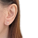 korean earrings bracelet jewellery Malaysia necklace korean jewellery rings earrings malaysia korean style earrings malaysia jewellery jewelry jewellery accessories hypoallergenic earrings ear cuff huggies silver necklace made in korea jewelry fashion jewellery malaysia earrings online shop malaysia Gift idea Gift for her Made in Korea Cubic Zirconia 925 Sterling Silver No Piercing Jewelry Dainty Minimalist Bestie anting subang clip on 925 silver gf gift local Dainty Daily wear Gift Set aurelia atelier