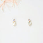 Made in Korea Earrings Korean Anting Cubic Zirconia Bride Bridal Dinner 925 Sterling Silver Fashion Costume Jewellery Online Malaysia Shopping Trendy No Piercing Special Perfect Gift From Heart For Your Loved One Accessory Gift for her Rose Gold Korea Made Earrings Korean Jewellery Jewelry Local Brand in Malaysia Cubic Zirconia Dainty Delicate Minimalist Jewellery Jewelry Bride Clip On Earrings Silver Christmas Gift Set Xmas Silver snowman butterfly present gift for her gift ideas