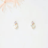 Made in Korea Earrings Korean Anting Cubic Zirconia Bride Bridal Dinner 925 Sterling Silver Fashion Costume Jewellery Online Malaysia Shopping Trendy No Piercing Special Perfect Gift From Heart For Your Loved One Accessory Gift for her Rose Gold Korea Made Earrings Korean Jewellery Jewelry Local Brand in Malaysia Cubic Zirconia Dainty Delicate Minimalist Jewellery Jewelry Bride Clip On Earrings Silver Christmas Gift Set Xmas Silver snowman butterfly present gift for her gift ideas