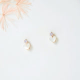 Made in Korea Earrings Korean Anting Cubic Zirconia Bride Bridal Dinner 925 Sterling Silver Fashion Costume Jewellery Online Malaysia Shopping Trendy No Piercing Special Perfect Gift From Heart For Your Loved One Accessory Gift for her Rose Gold Korea Made Earrings Korean Jewellery Jewelry Local Brand in Malaysia Cubic Zirconia Dainty Delicate Minimalist Jewellery Jewelry Bride Clip On Earrings Silver Christmas Gift Set Xmas Silver snowman butterfly present gift for her gift ideas
