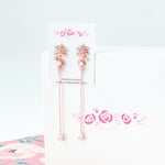 Rose Gold Made in Korea Earrings Korean Anting Cubic Zirconia Bride Bridal Dinner 925 Sterling Silver Fashion Costume Jewellery Online Malaysia Shopping Trendy No Piercing Special Perfect Gift For Your Loved One Accessory Gift for her Rose Gold Korea Made Earrings Korean Jewellery Jewelry Local Brand in Malaysia Cubic Zirconia Dainty Delicate Minimalist Jewellery Jewelry Bride Clip On Earrings Silver Christmas Gift Set Xmas Silver snowman present gift for her gift ideas snowflake music box dangle dangling