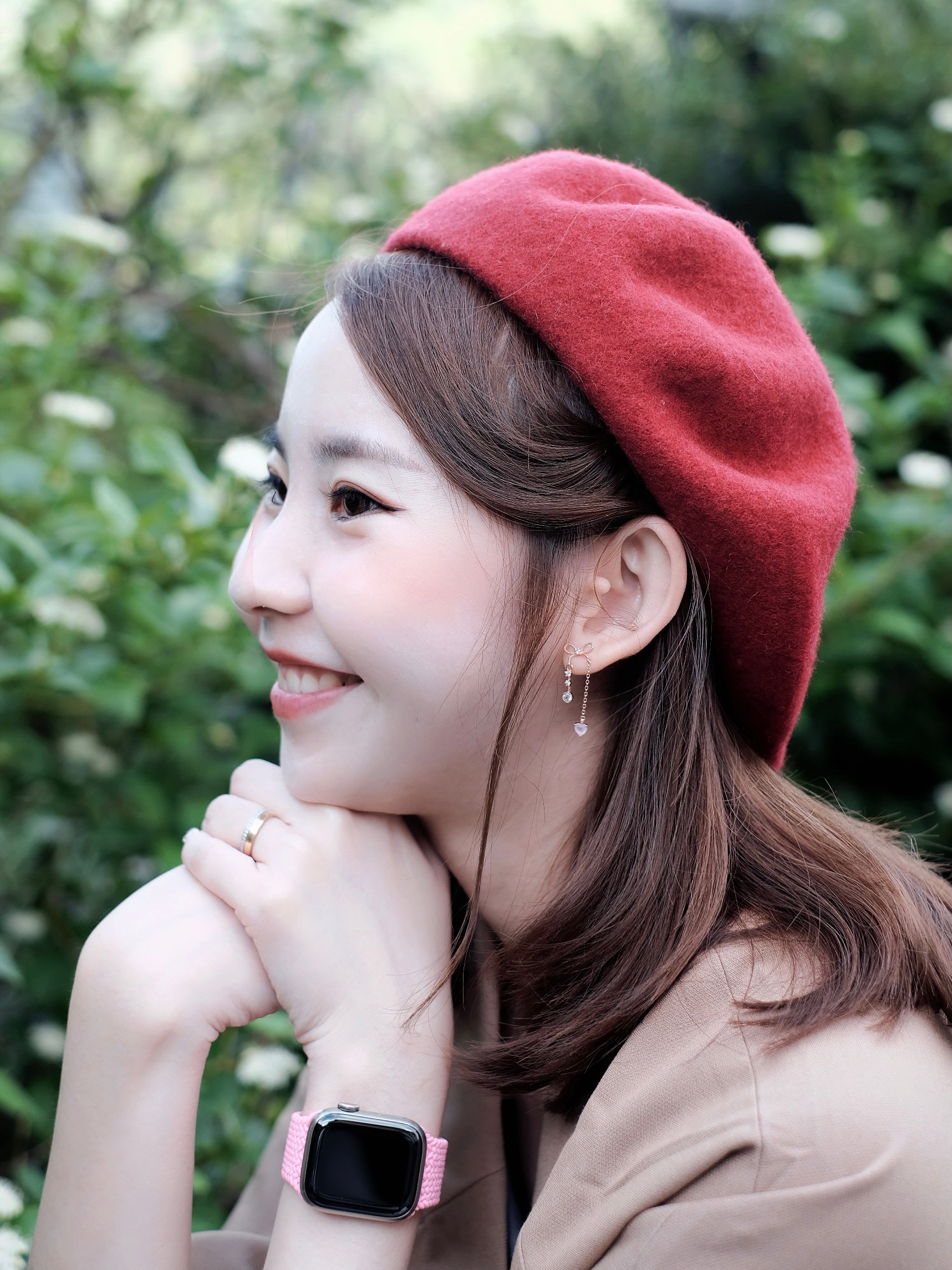 Rose Gold Made in Korea Earrings Korean Anting Cubic Zirconia Jewellery Malaysia Instagram 925 Sterling Silver hypoallergenic Instagram gift shops Jewellery Online Malaysia Shopping No Piercing Perfect Gift special gift Loved One Online jewellery Malaysia Gift for her Rose Gold Korea Made Earrings Korean Jewellery Jewelry Cubic Zirconia Dainty Delicate Minimalist Jewellery Jewelry Bride Clip On Earrings Silver Gift Set present gift for her gift ideas daily wear earrings spring earrings birthday gift