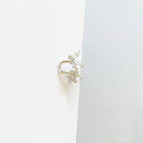 Heart of Athena Ear Cuff