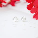 Made in Korea Earrings Korean Anting Cubic Zirconia Bride Bridal Dinner 925 Sterling Silver Fashion Costume Jewellery Online Malaysia Shopping Trendy No Piercing Special Perfect Gift From Heart For Your Loved One Accessory Gift for her Rose Gold Korea Made Earrings Korean Jewellery Jewelry Local Brand in Malaysia Cubic Zirconia Dainty Delicate Minimalist Jewellery Jewelry Clip On Earrings Silver Christmas Gift Set Xmas Silver ANTI TARNISH DAILY SHOWER present gift for her gift ideas chinese new year
