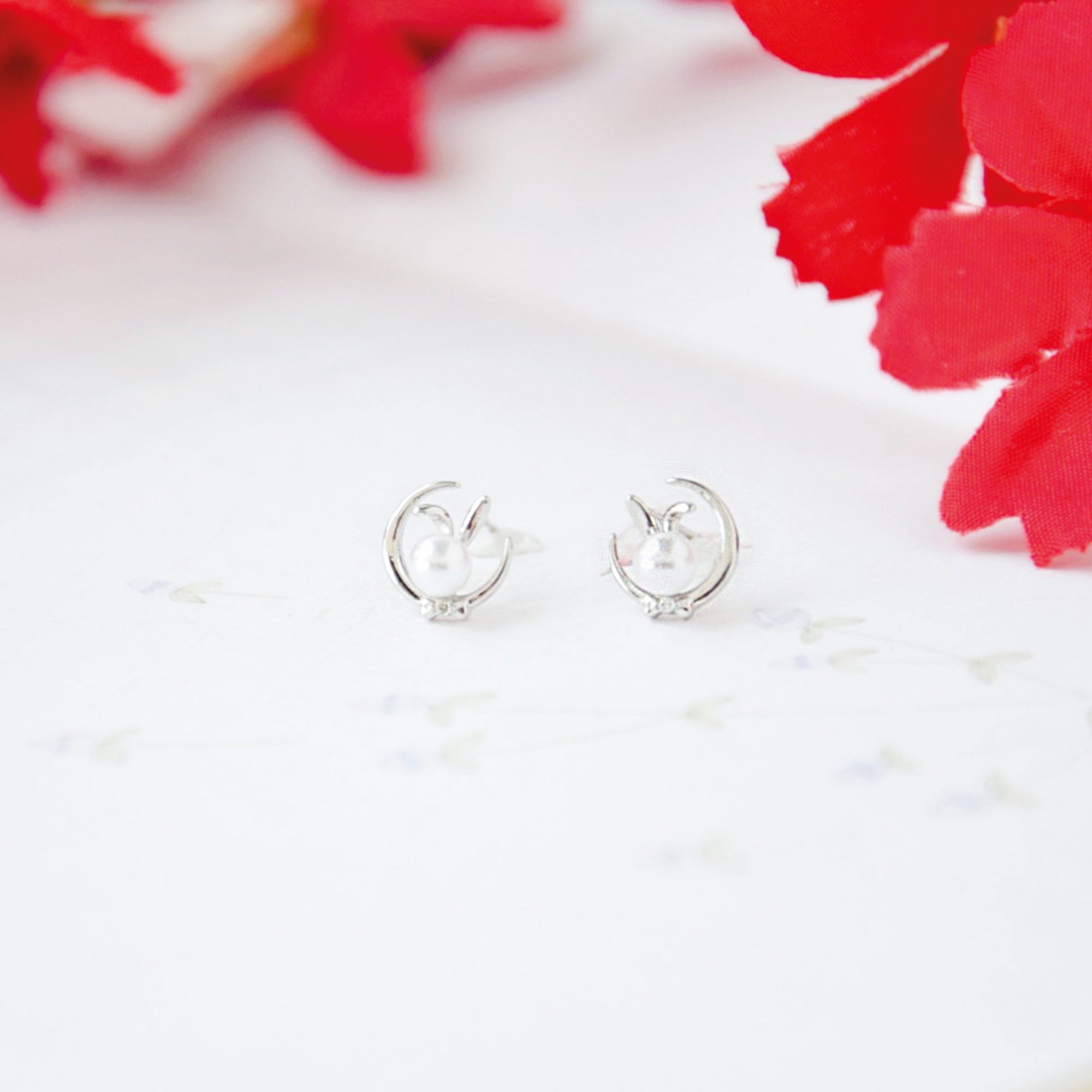 Made in Korea Earrings Korean Anting Cubic Zirconia Bride Bridal Dinner 925 Sterling Silver Fashion Costume Jewellery Online Malaysia Shopping Trendy No Piercing Special Perfect Gift From Heart For Your Loved One Accessory Gift for her Rose Gold Korea Made Earrings Korean Jewellery Jewelry Local Brand in Malaysia Cubic Zirconia Dainty Delicate Minimalist Jewellery Jewelry Clip On Earrings Silver Christmas Gift Set Xmas Silver ANTI TARNISH DAILY SHOWER present gift for her gift ideas chinese new year