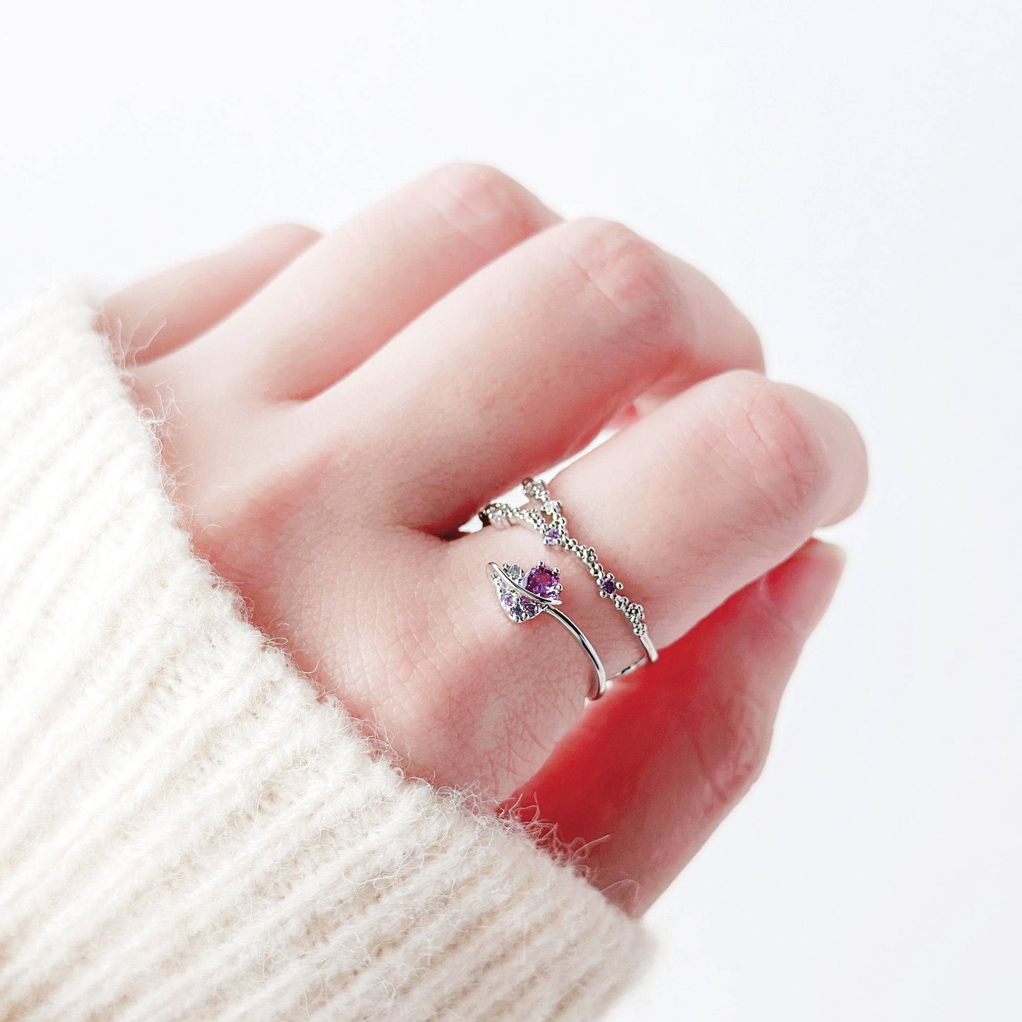 korean earrings bracelet jewellery Malaysia necklace korean jewellery rings earrings malaysia korean style earrings jewellery accessories hypoallergenic earrings ear cuff huggies silver necklace made in korea jewelry fashion jewellery malaysia earrings online shop malaysia Gift idea Gift for her Made in Korea Cubic Zirconia 925 Sterling Silver No Piercing Dainty Minimalist Daily wear Bestie Korean Anting Cincin Clip on 韩国耳环 韩国发饰 韩国饰品 hypoallergenic birthday gift set bridesmaid aurelia atelier