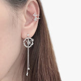 korean earrings bracelet jewellery Malaysia necklace korean jewellery rings earrings malaysia korean style earrings malaysia jewellery jewelry jewellery accessories hypoallergenic earrings ear cuff huggies silver necklace made in korea jewelry fashion jewellery malaysia earrings online shop malaysia Gift idea Gift for her Made in Korea Cubic Zirconia 925 Sterling Silver No Piercing Jewelry Dainty Minimalist Bestie anting subang clip on 925 silver gf gift local Dainty Daily wear Gift Set aurelia atelier