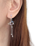korean earrings bracelet jewellery Malaysia necklace korean jewellery rings earrings malaysia korean style earrings malaysia jewellery jewelry jewellery accessories hypoallergenic earrings ear cuff huggies silver necklace made in korea jewelry fashion jewellery malaysia earrings online shop malaysia Gift idea Gift for her Made in Korea Cubic Zirconia 925 Sterling Silver No Piercing Jewelry Dainty Minimalist Bestie anting subang clip on 925 silver gf gift local Dainty Daily wear Gift Set aurelia atelier
