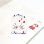 Christmas Gift Set Xmas Silver snowman wreath candy cane present snowflake frost frozen necklace Silver Korea Made Earrings Cubic Zirconia 925 Silver Korean Fashion Stylish Resin Clip On Earrings Gift For Bridesmaid Made in Korea Earrings Korean Cubic Zirconia Bride Bridal 925 Sterling Silver Accessory Jewellery Online Malaysia Daily Wear Jewelry Dainty Minimalist Clip On Earrings No Piercing Special Perfect Gift From Heart For Your Loved One Christmas Snowflake present gift for her gift ideas surprise gift