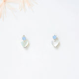 Made in Korea Earrings Korean Anting Cubic Zirconia Bride Bridal Dinner 925 Sterling Silver Fashion Costume Jewellery Online Malaysia Shopping Trendy No Piercing Special Perfect Gift From Heart For Your Loved One Accessory Gift for her Rose Gold Korea Made Earrings Korean Jewellery Jewelry Local Brand in Malaysia Cubic Zirconia Dainty Delicate Minimalist Jewellery Jewelry Bride Clip On Earrings Silver Christmas Gift Set Xmas Silver snowman butterfly present gift for her gift ideas