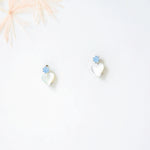 Made in Korea Earrings Korean Anting Cubic Zirconia Bride Bridal Dinner 925 Sterling Silver Fashion Costume Jewellery Online Malaysia Shopping Trendy No Piercing Special Perfect Gift From Heart For Your Loved One Accessory Gift for her Rose Gold Korea Made Earrings Korean Jewellery Jewelry Local Brand in Malaysia Cubic Zirconia Dainty Delicate Minimalist Jewellery Jewelry Bride Clip On Earrings Silver Christmas Gift Set Xmas Silver snowman butterfly present gift for her gift ideas