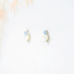 Made in Korea Earrings Korean Anting Cubic Zirconia Bride Bridal Dinner 925 Sterling Silver Fashion Costume Jewellery Online Malaysia Shopping Trendy No Piercing Special Perfect Gift From Heart For Your Loved One Accessory Gift for her Rose Gold Korea Made Earrings Korean Jewellery Jewelry Local Brand in Malaysia Cubic Zirconia Dainty Delicate Minimalist Jewellery Jewelry Bride Clip On Earrings Silver Christmas Gift Set Xmas Silver snowman butterfly present gift for her gift ideas