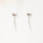 Made in Korea Earrings Korean Anting Cubic Zirconia Bride Bridal Dinner 925 Sterling Silver Fashion Costume Jewellery Online Malaysia Shopping Trendy No Piercing Special Perfect Gift From Heart For Your Loved One Accessory Gift for her Rose Gold Korea Made Earrings Korean Jewellery Jewelry Local Brand in Malaysia Cubic Zirconia Dainty Delicate Minimalist Jewellery Jewelry Bride Clip On Earrings Silver Christmas Gift Set Xmas Silver snowman butterfly present gift for her gift ideas