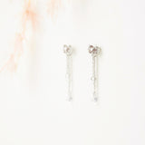 Made in Korea Earrings Korean Anting Cubic Zirconia Bride Bridal Dinner 925 Sterling Silver Fashion Costume Jewellery Online Malaysia Shopping Trendy No Piercing Special Perfect Gift From Heart For Your Loved One Accessory Gift for her Rose Gold Korea Made Earrings Korean Jewellery Jewelry Local Brand in Malaysia Cubic Zirconia Dainty Delicate Minimalist Jewellery Jewelry Bride Clip On Earrings Silver Christmas Gift Set Xmas Silver snowman butterfly present gift for her gift ideas