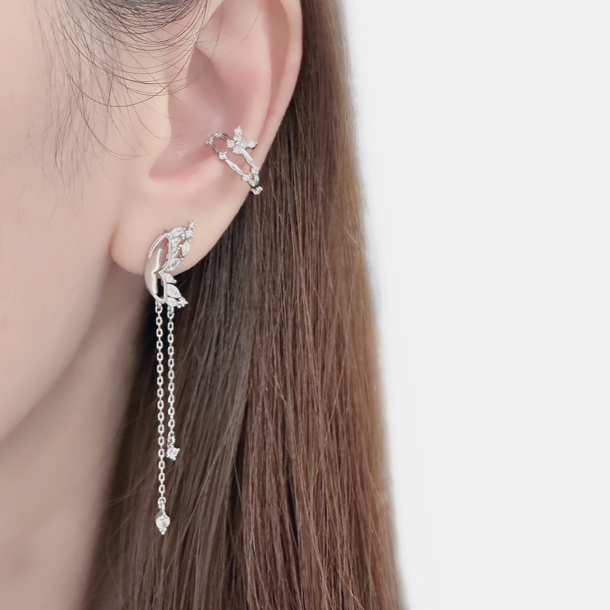 Buy Womens Clip Earrings in Sri Lanka | Womens Clip Earrings Price in Sri  Lanka Online - Daraz.lk