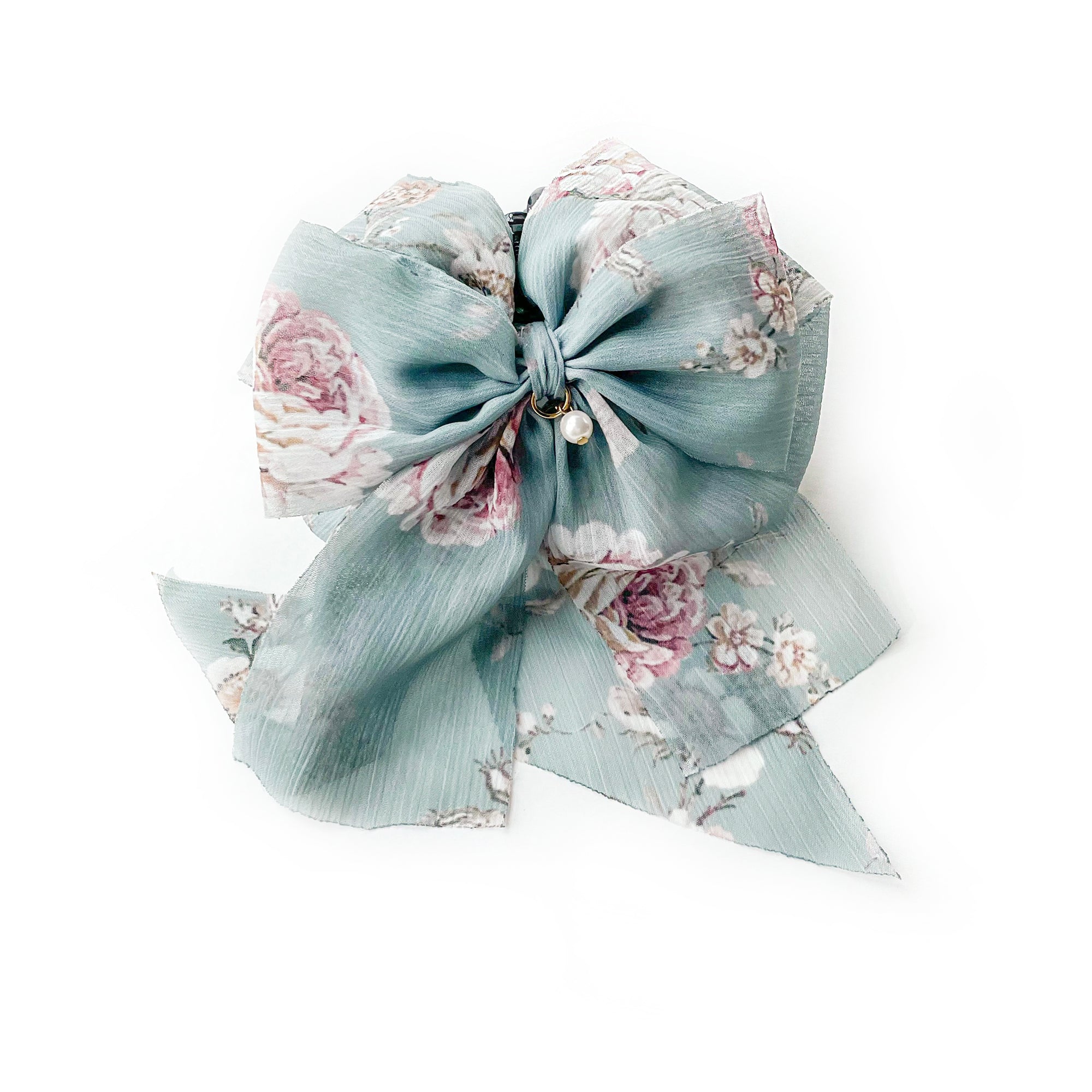 Ribbon hair clip Ribbon hair claw Bow Claw clip Hair accessory  Korean hair accessory  Jewelry Dainty Minimalist malaysia jewellery Made in Korea  online gift shop Aurelia Atelier made in korea jewelry fashion jewellery malaysia earrings online shop malaysia korean style hair accessory  malaysia jewellery jewelry  Ribbon hair tie Hairband Hair ribbon scarf Headband Scrunchies Chiffon hair bow Chiffon hair claw clip Hypoallergenic  韩国ins蝴蝶吊坠发夹 INS 风 首饰 发饰 发夹专卖店 韩国发饰 韩国饰品 韩国耳环 rambut jepit Jepit rambut korea