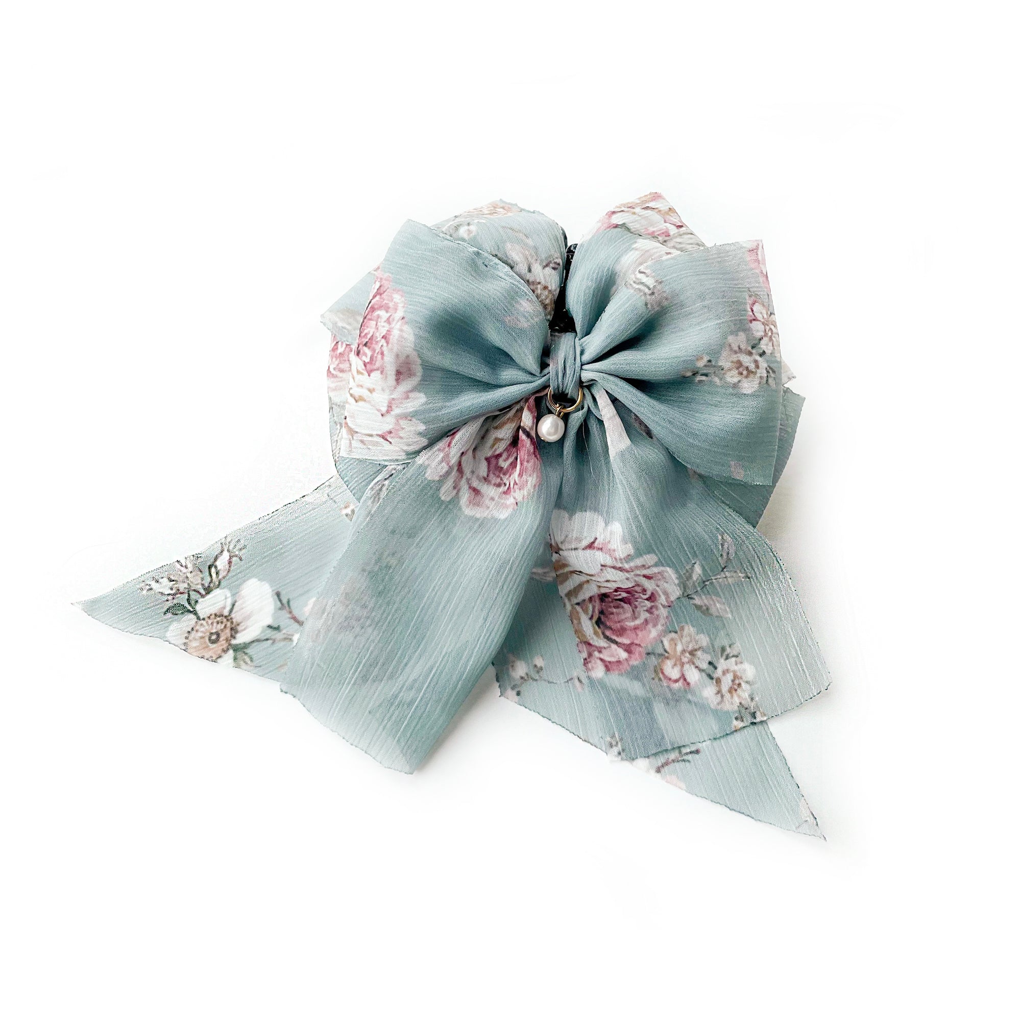 Ribbon hair clip Ribbon hair claw Bow Claw clip Hair accessory  Korean hair accessory  Jewelry Dainty Minimalist malaysia jewellery Made in Korea  online gift shop Aurelia Atelier made in korea jewelry fashion jewellery malaysia earrings online shop malaysia korean style hair accessory  malaysia jewellery jewelry  Ribbon hair tie Hairband Hair ribbon scarf Headband Scrunchies Chiffon hair bow Chiffon hair claw clip Hypoallergenic  韩国ins蝴蝶吊坠发夹 INS 风 首饰 发饰 发夹专卖店 韩国发饰 韩国饰品 韩国耳环 rambut jepit Jepit rambut korea