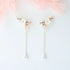 Made in Korea Earrings Korean Anting Cubic Zirconia Bride Bridal Dinner 925 Sterling Silver Fashion Costume Jewellery Online Malaysia Shopping Trendy No Piercing Special Perfect Gift From Heart For Your Loved One Accessory Gift for her Rose Gold Korea Made Earrings Korean Jewellery Jewelry Local Brand in Malaysia Cubic Zirconia Dainty Delicate Minimalist Jewellery Jewelry Bride Clip On Earrings Silver Christmas Gift Set Xmas Silver snowman wreath candy cane present gift for her gift ideas 2 way earrings