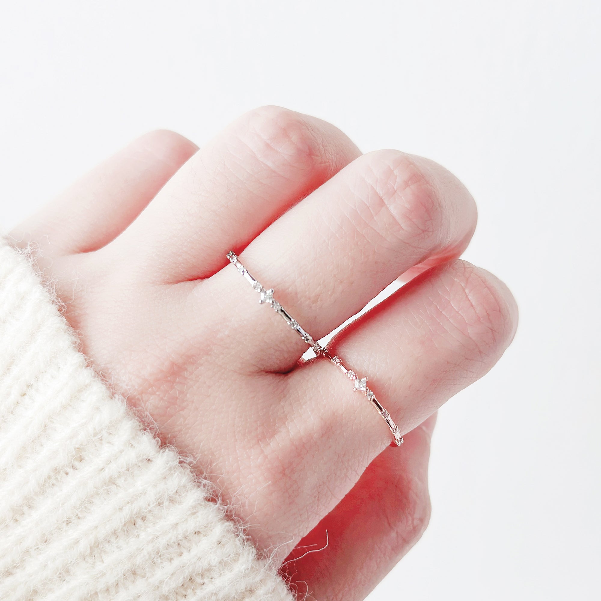 Korean Jewelry Rings